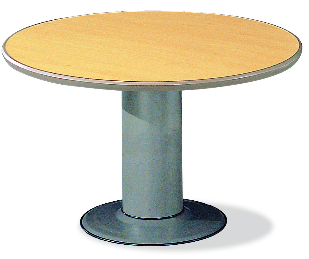 원형 테이블